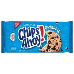 Nabisco Chips Ahoy Original Chocolate Chip Cookies